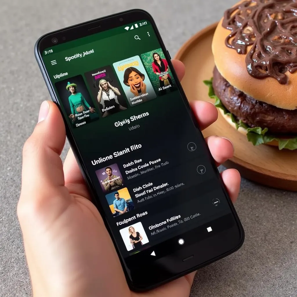 Spotify Music APK: Unlock Unlimited Music on Your Android