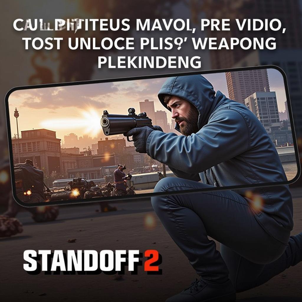 Standoff 2 Mod APK Gameplay