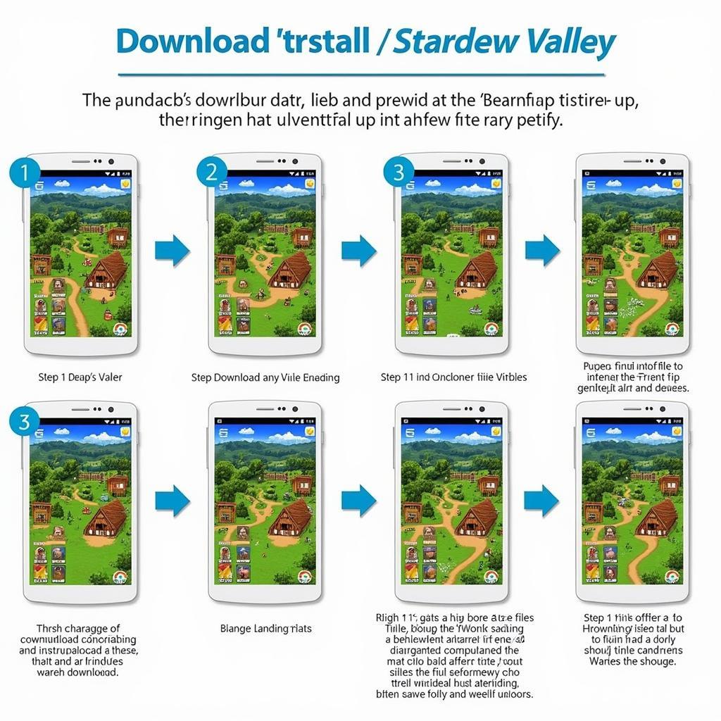 Step-by-step guide for installing Stardew Valley APK on Android