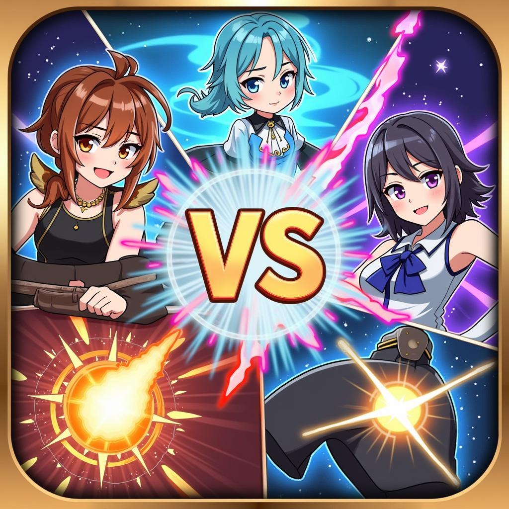 Strategic Gacha Game Mod APK