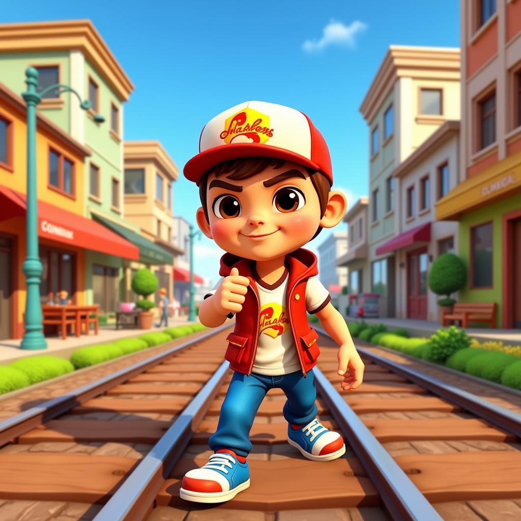 Subway Surfers hack APK Gameplay