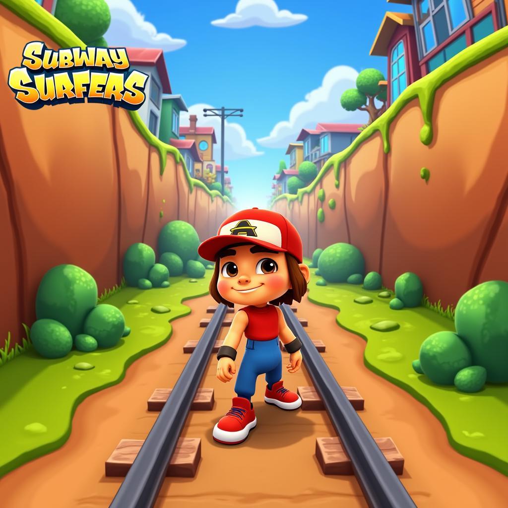 Subway Surfers Hack APK Gameplay