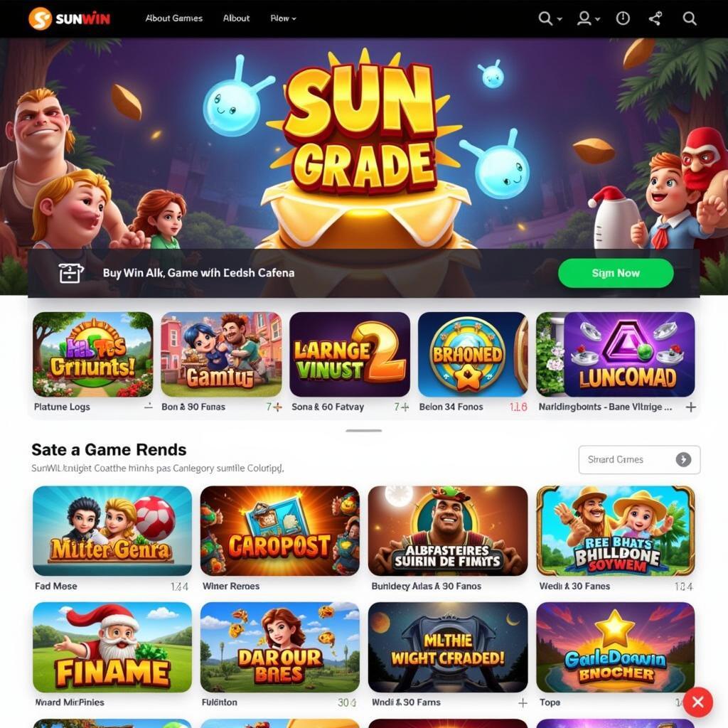 Sunwin.fun APK Games