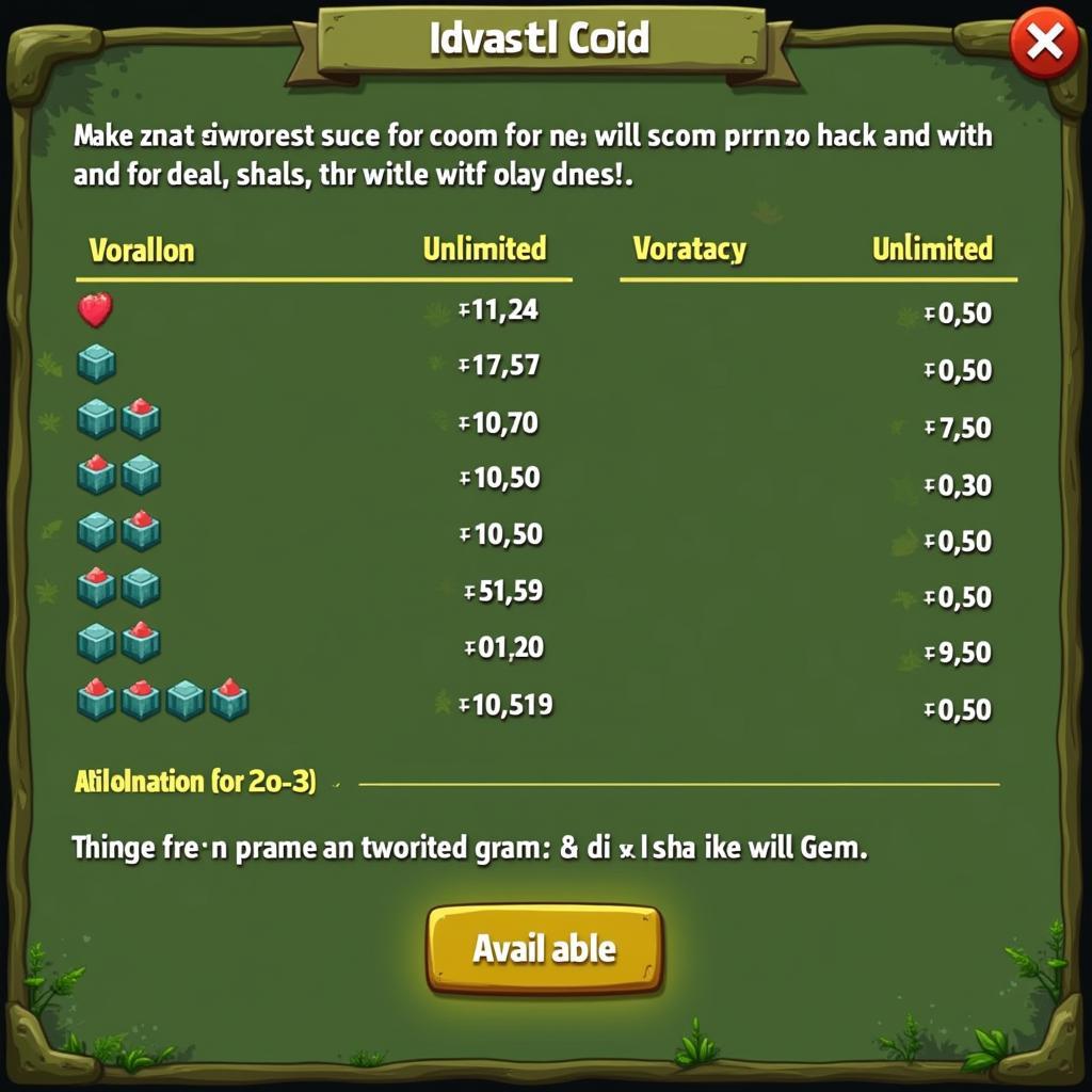 Swamp Attack unlimited coins and gems