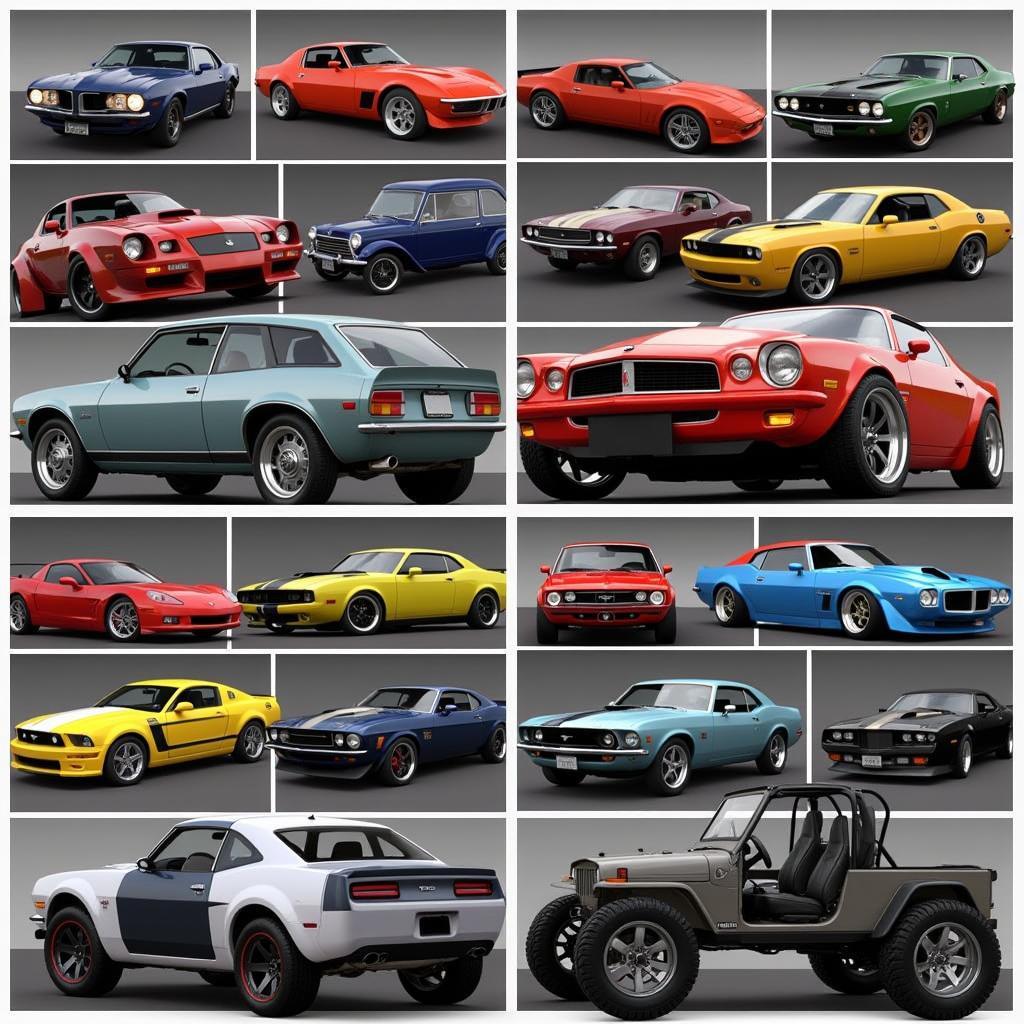 Tai Giauto Club APK Car Collection