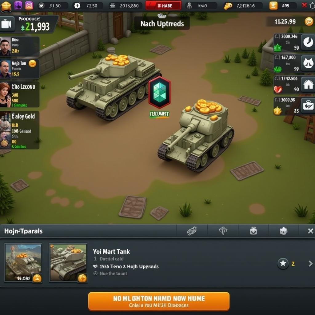 Tank Stars Mod APK Revdl Unlimited Resources