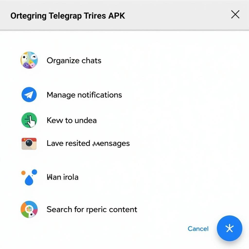 Telegram APK Essential Tips and Tricks