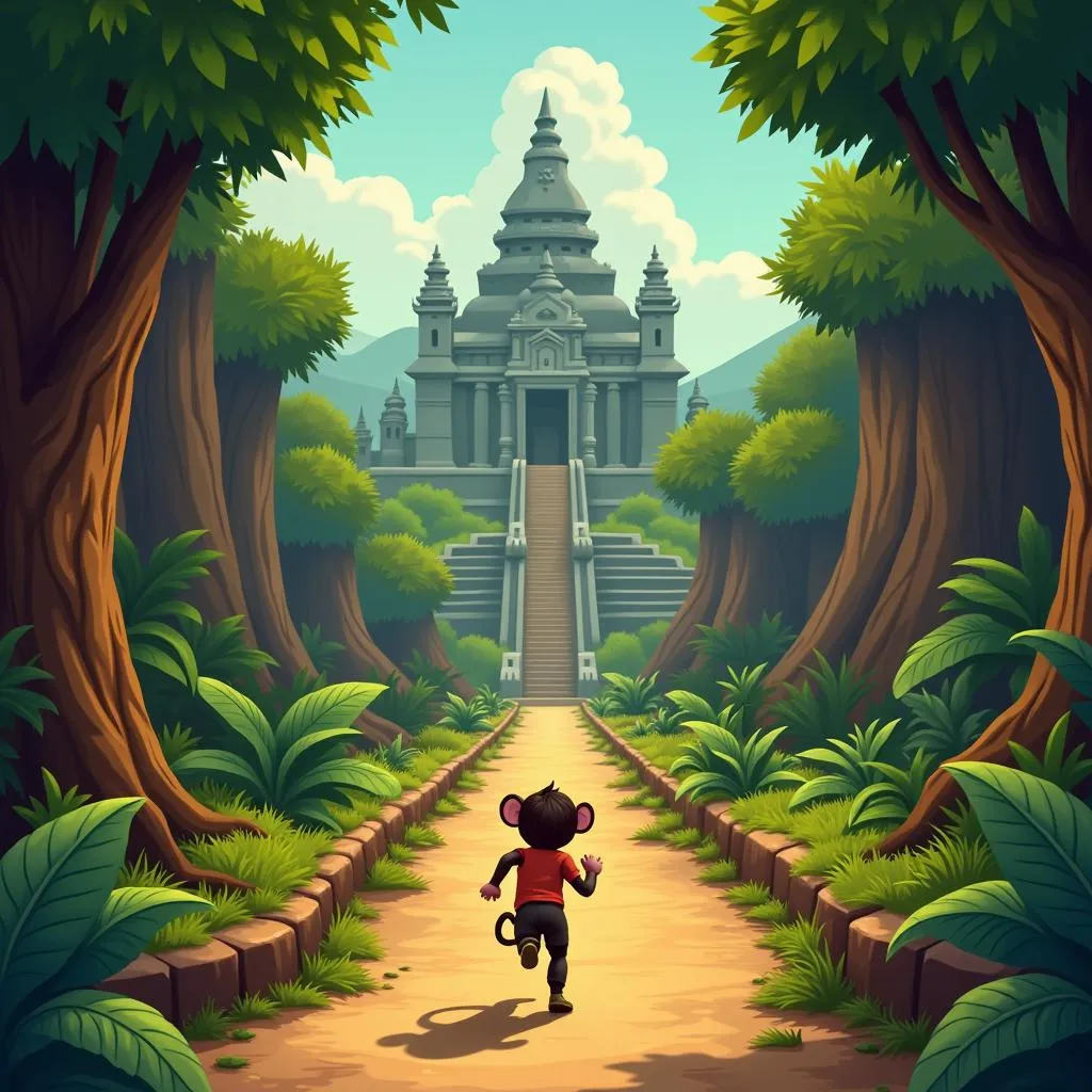 Temple Run Game for Android 2.3