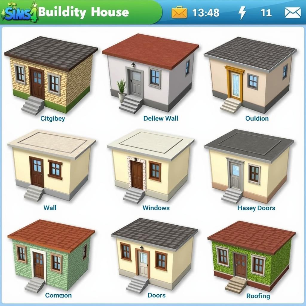 Building a dream home in The Sims 3 APK