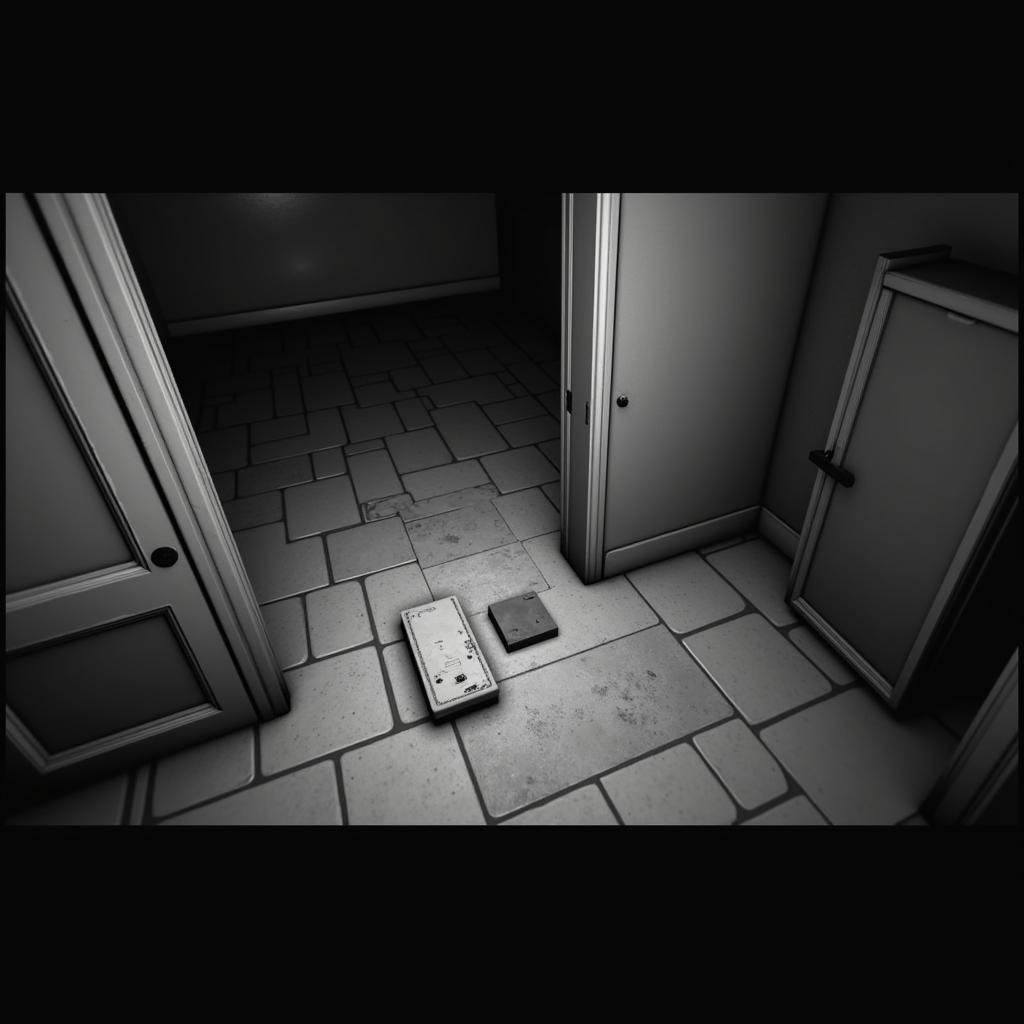 The White Door APK Gameplay