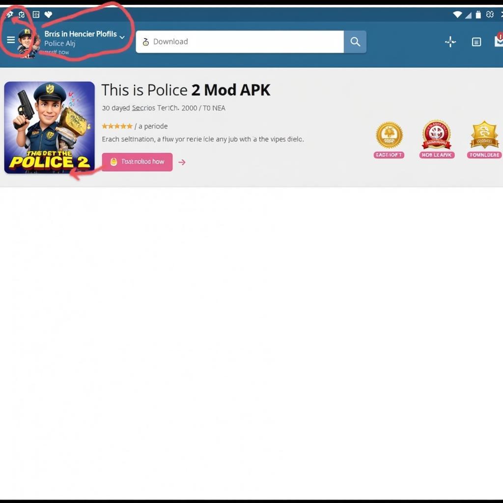 This is Police 2 Mod APK Download