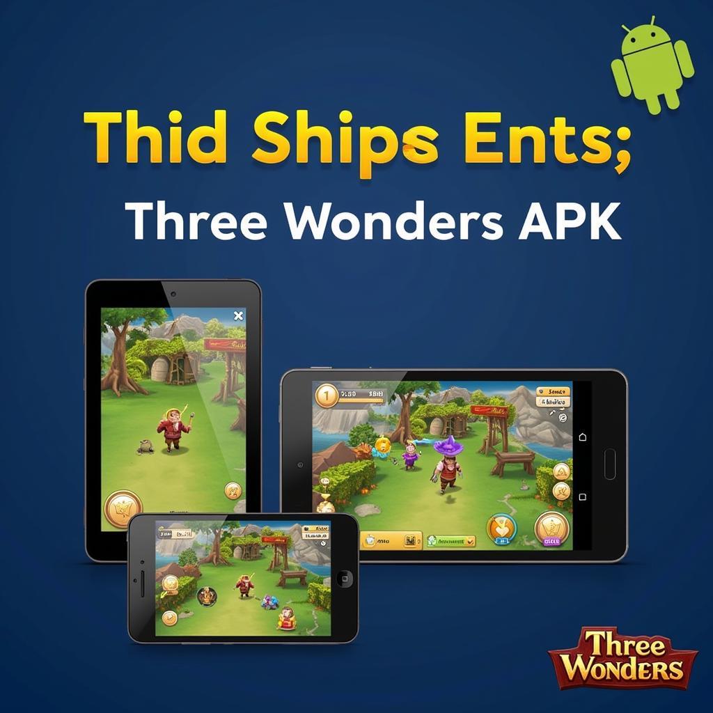 Download Three Wonders APK Today!