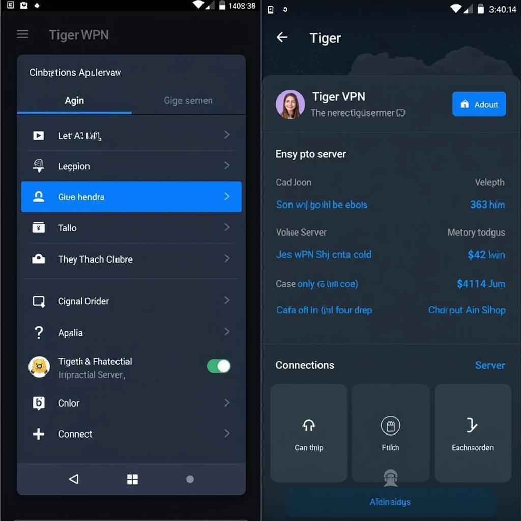 Key Features of Tiger VPN APK