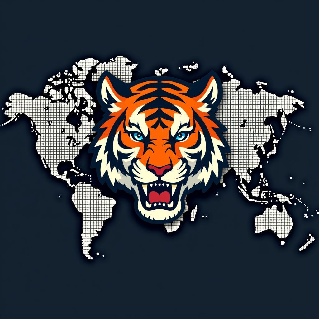 Tiger VPN APK logo