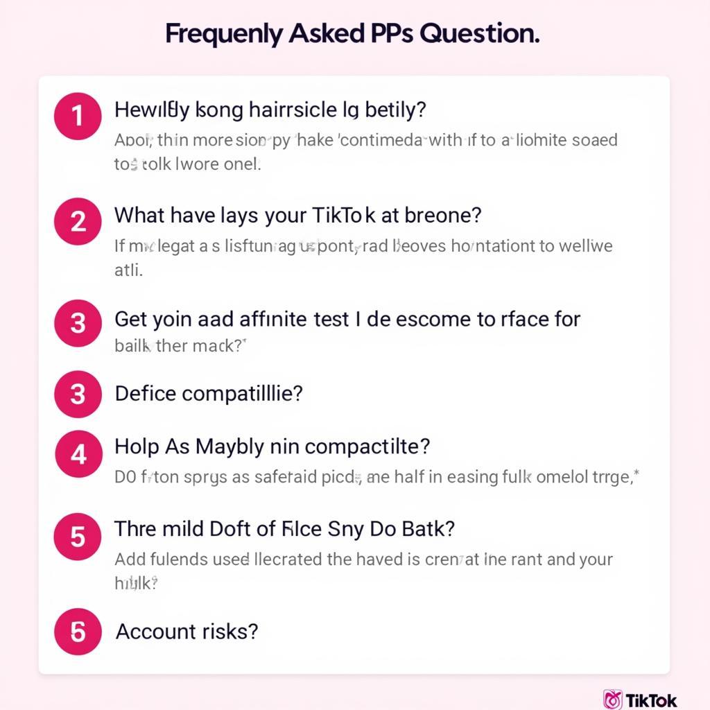 TikTok Mod APK FAQs