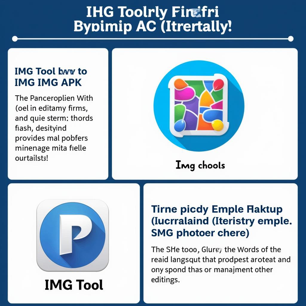 Top IMG Tool APK Options