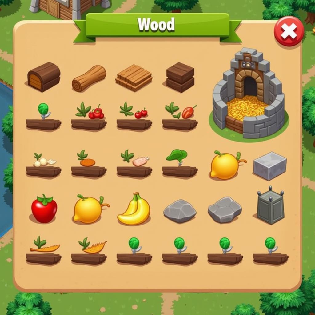 Townsmen Premium Mod APK Resource Management