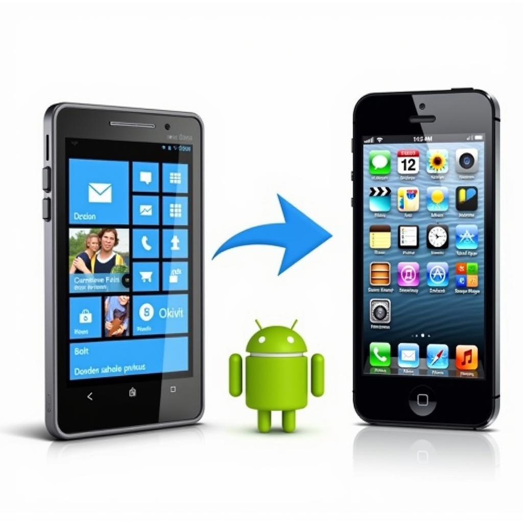 Transitioning from Windows Phone to Android/iOS