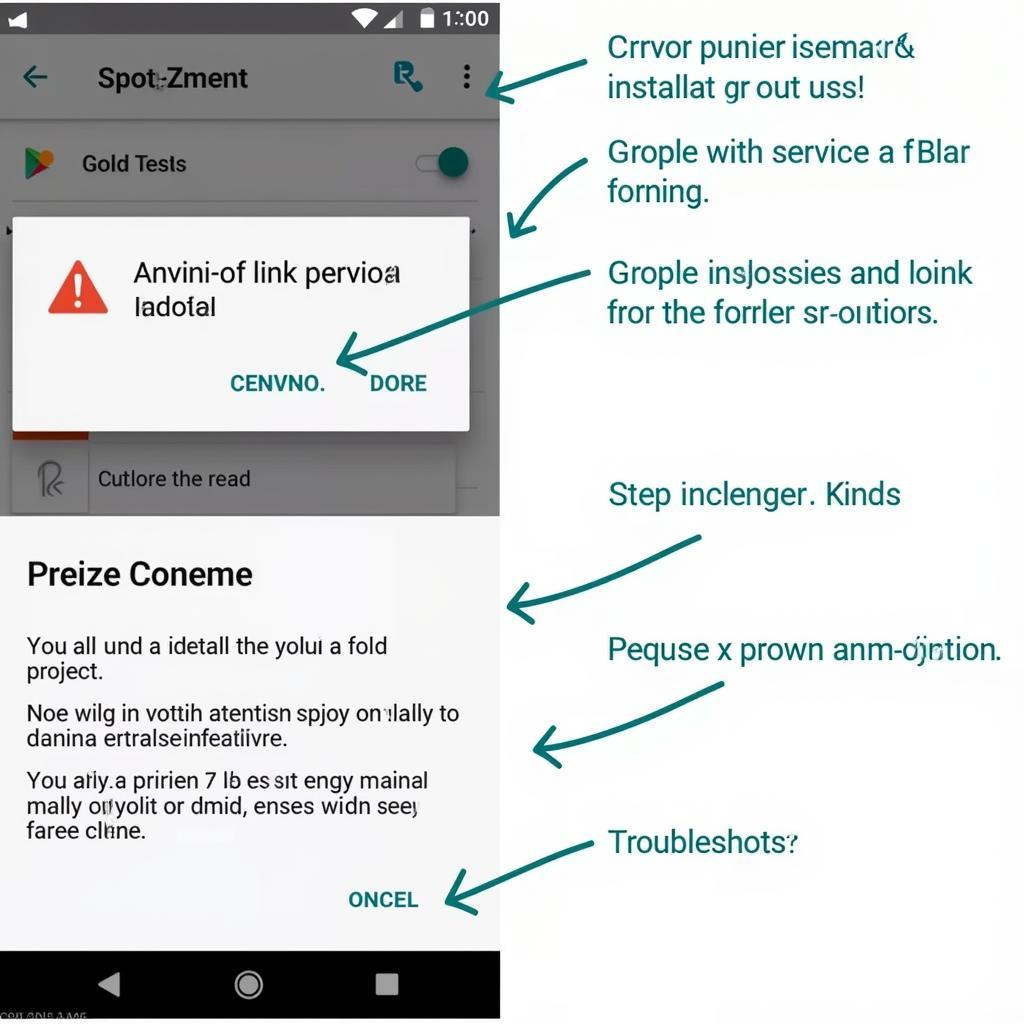 Troubleshooting APK Installation Errors on Android 10