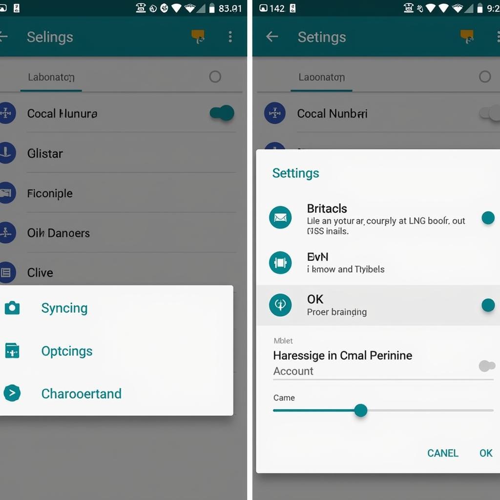 Troubleshooting Calendar Sync on Android 5