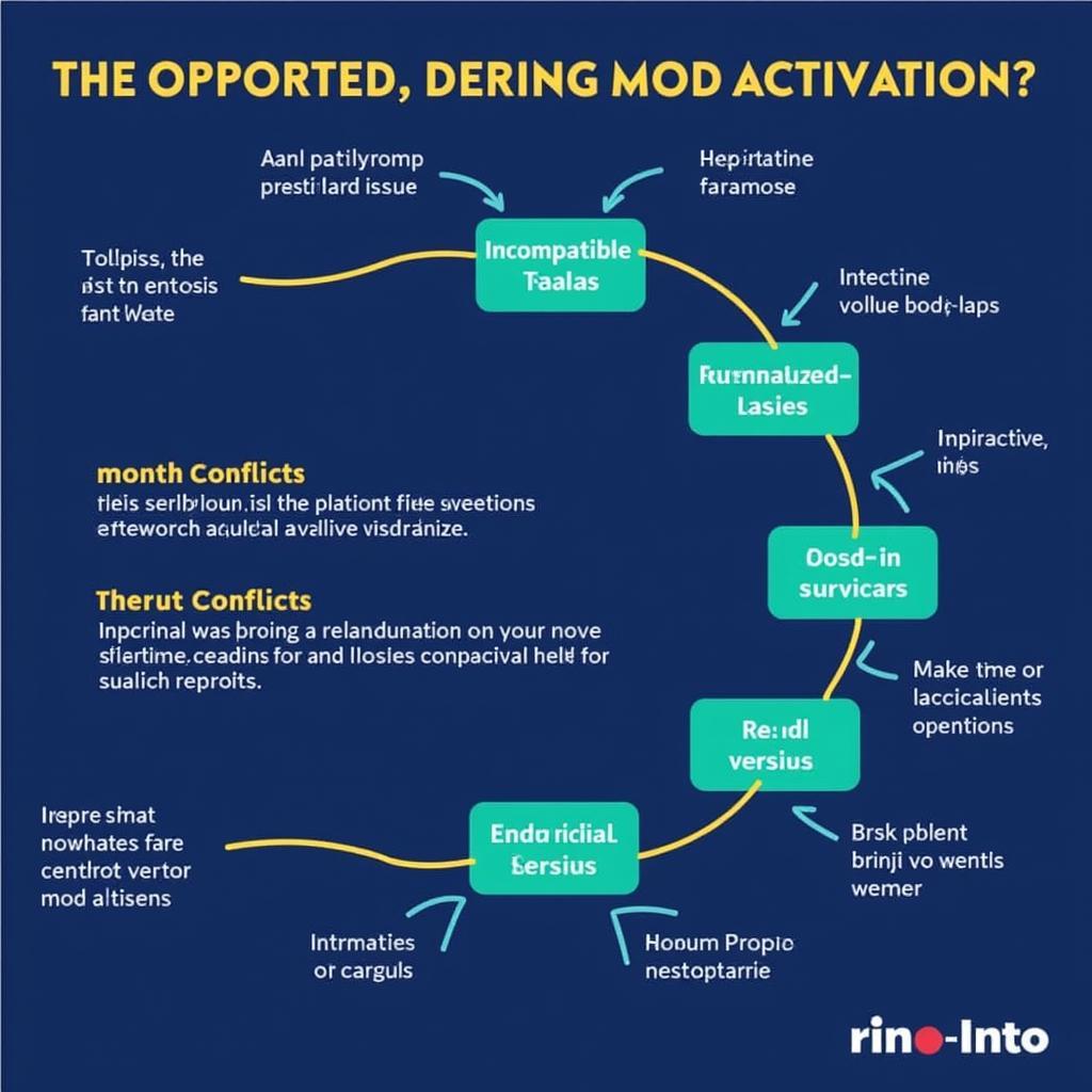 Troubleshooting Mod Activation