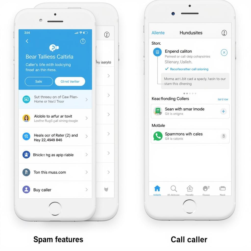 Truecaller Premium Interface