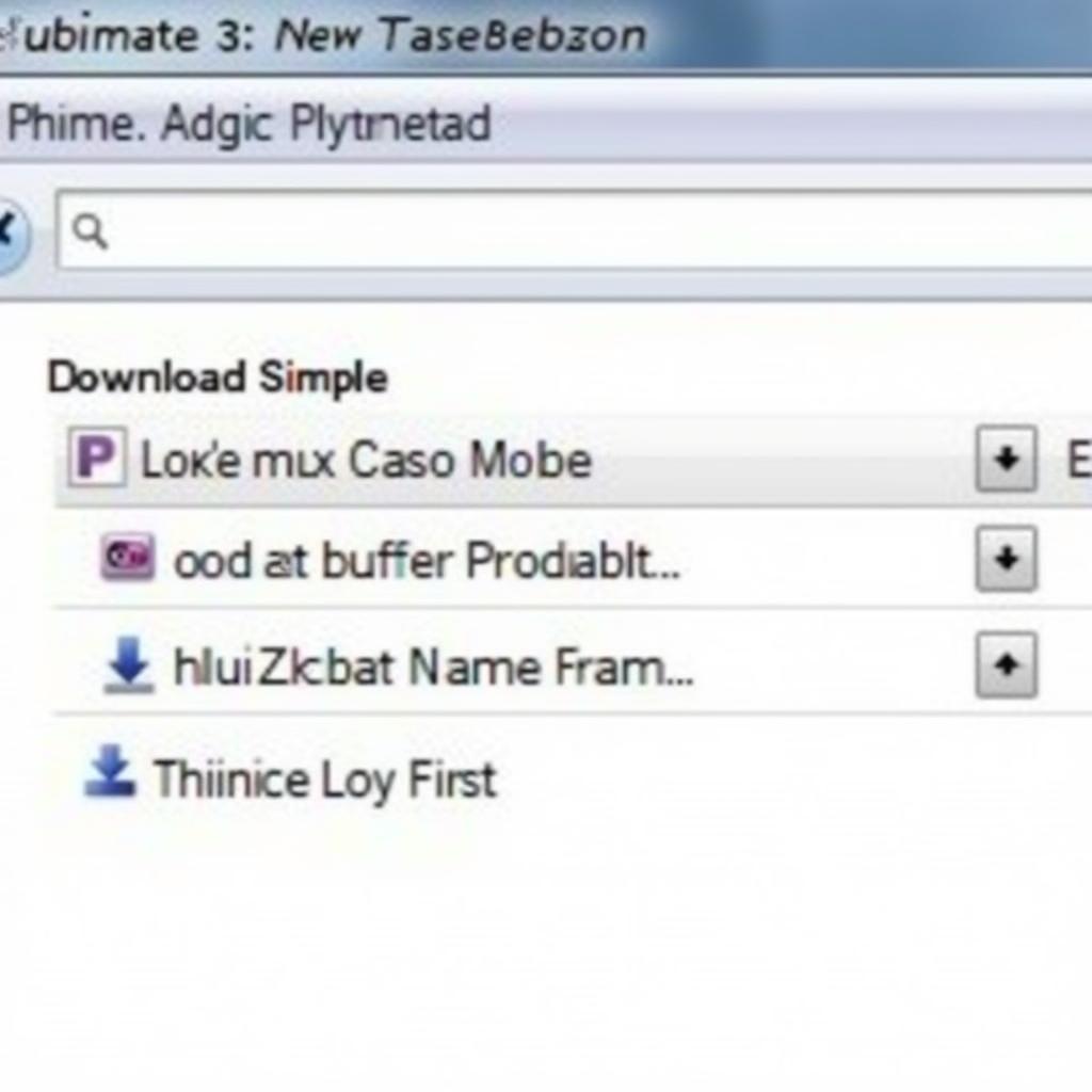 Tubemate 2.4.3 interface screenshot