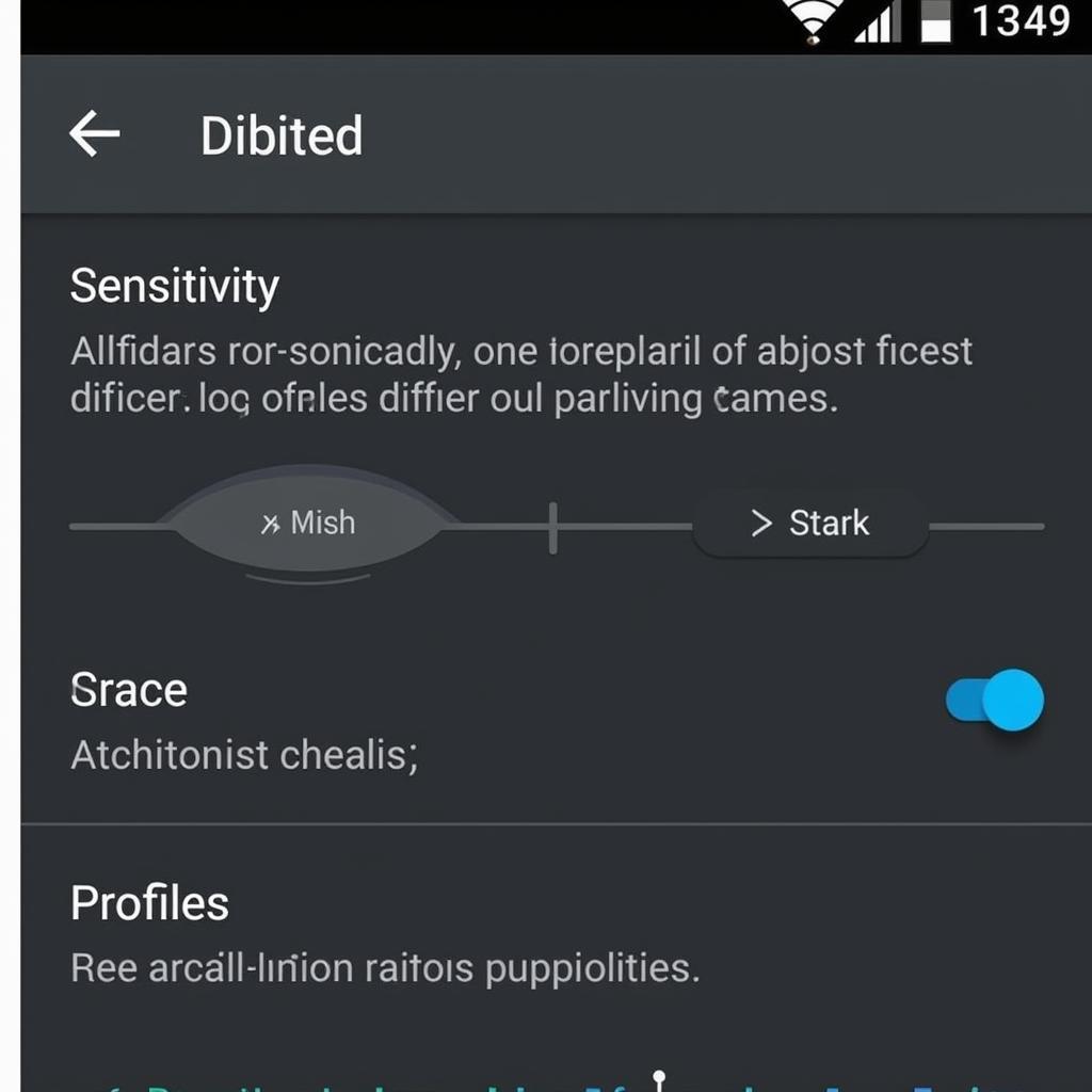 UGamePad APK Settings