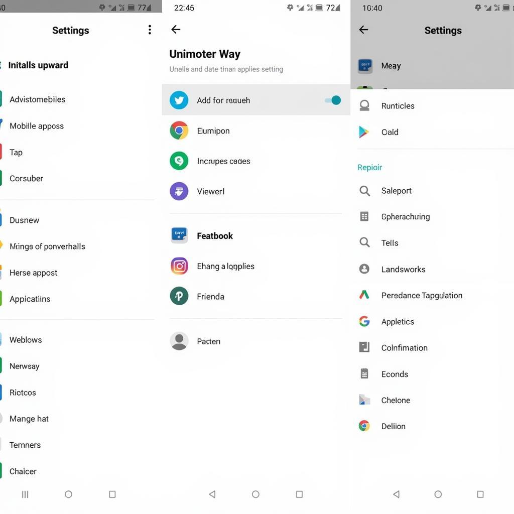 Steps to Uninstall Bloatware from a Phone