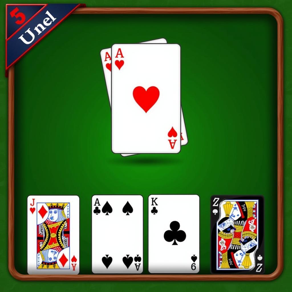 Uno APK Gameplay Screenshot