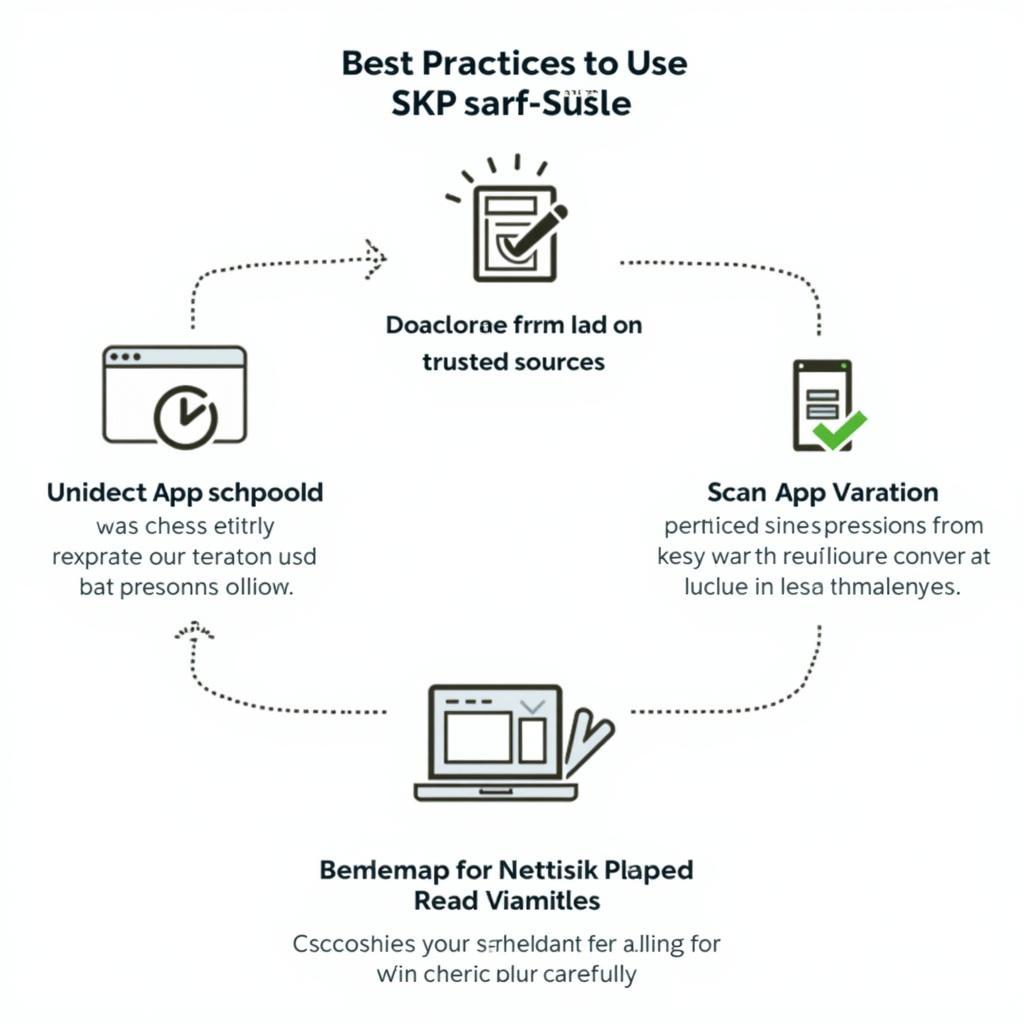 Using Skip Ads APKs Safely