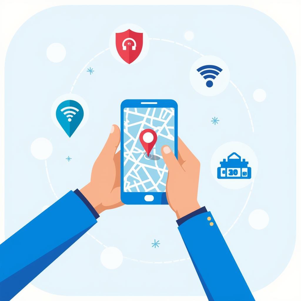 Tips for Secure Wifi Map Usage