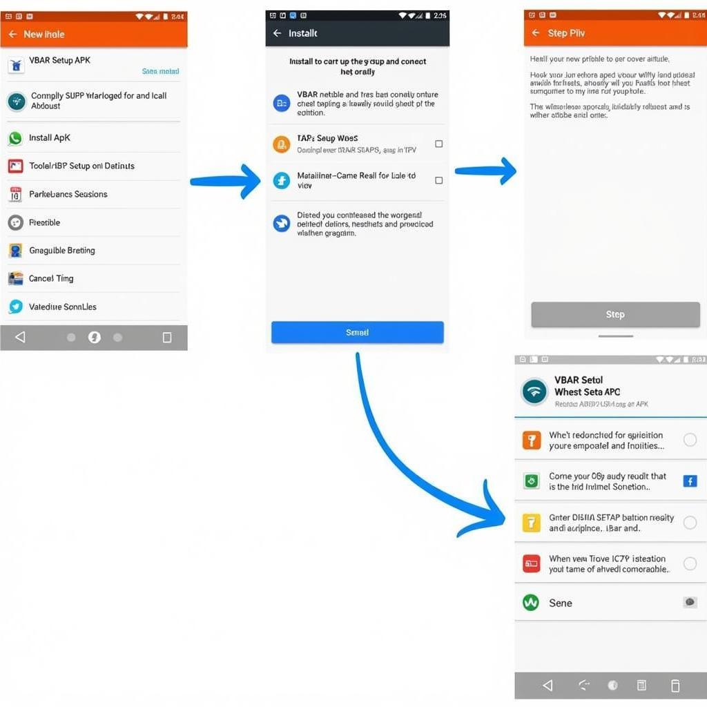 VBAR Setup APK Installation Guide