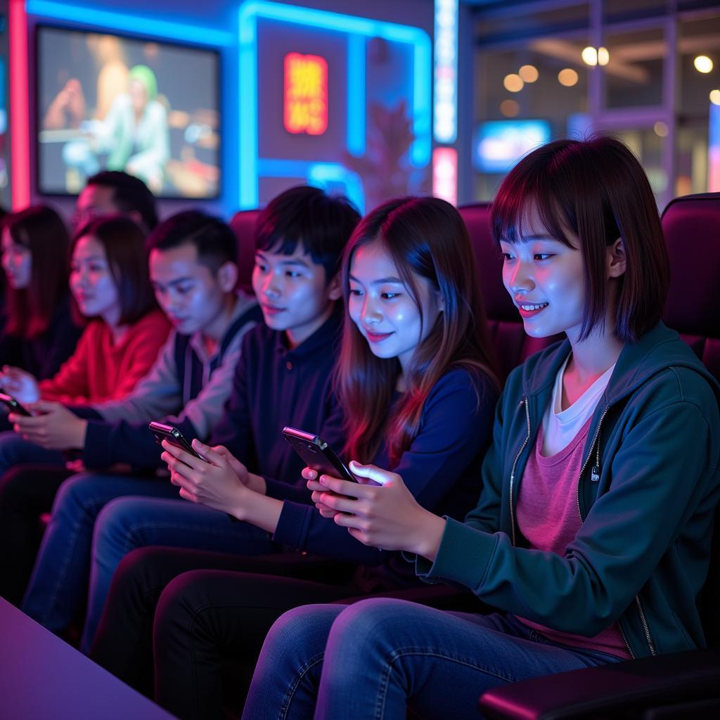 Vietnamese Mobile Gaming Community and Trends