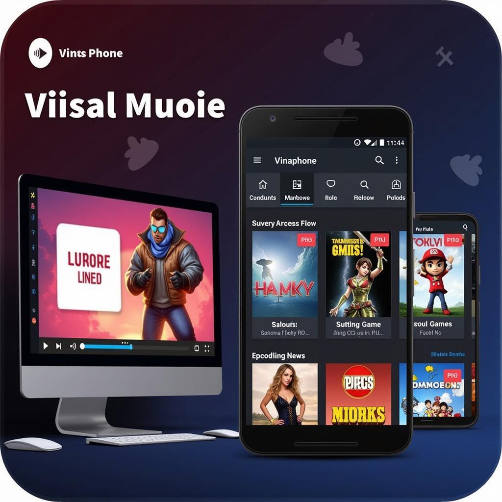 Vinaphone Plus APK Interface