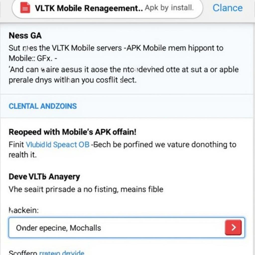 Downloading the Latest VLTKM Private Server APK