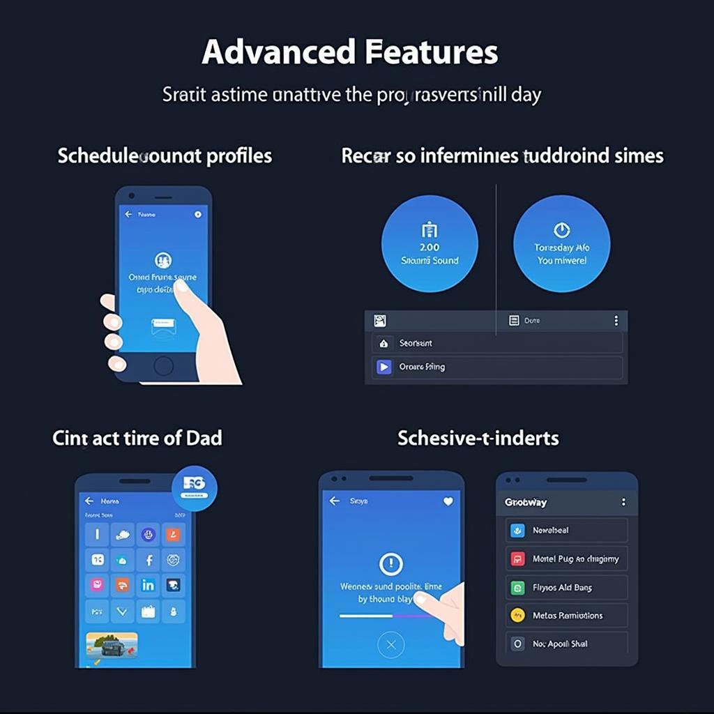 Advanced Features of Volume Manager