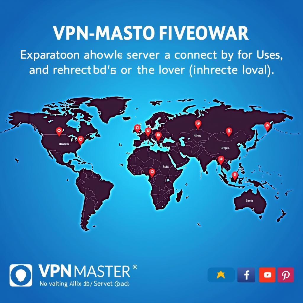 VPN Master APK Full Global Servers