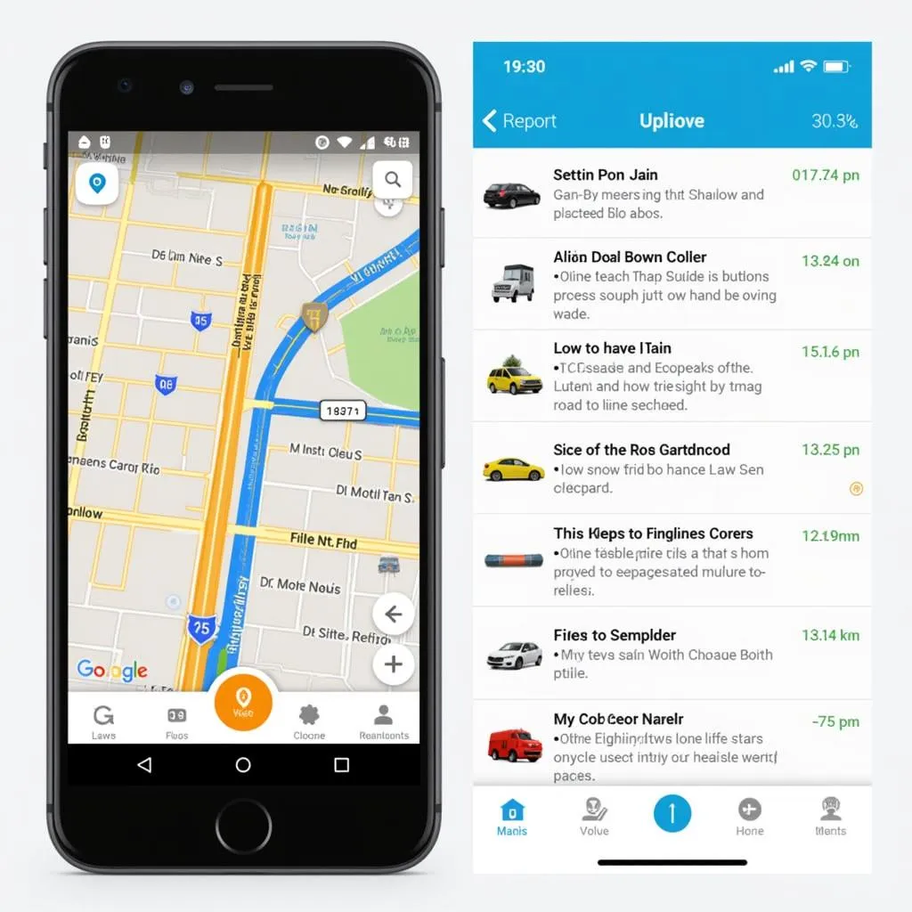 Waze Traffic Prediction App