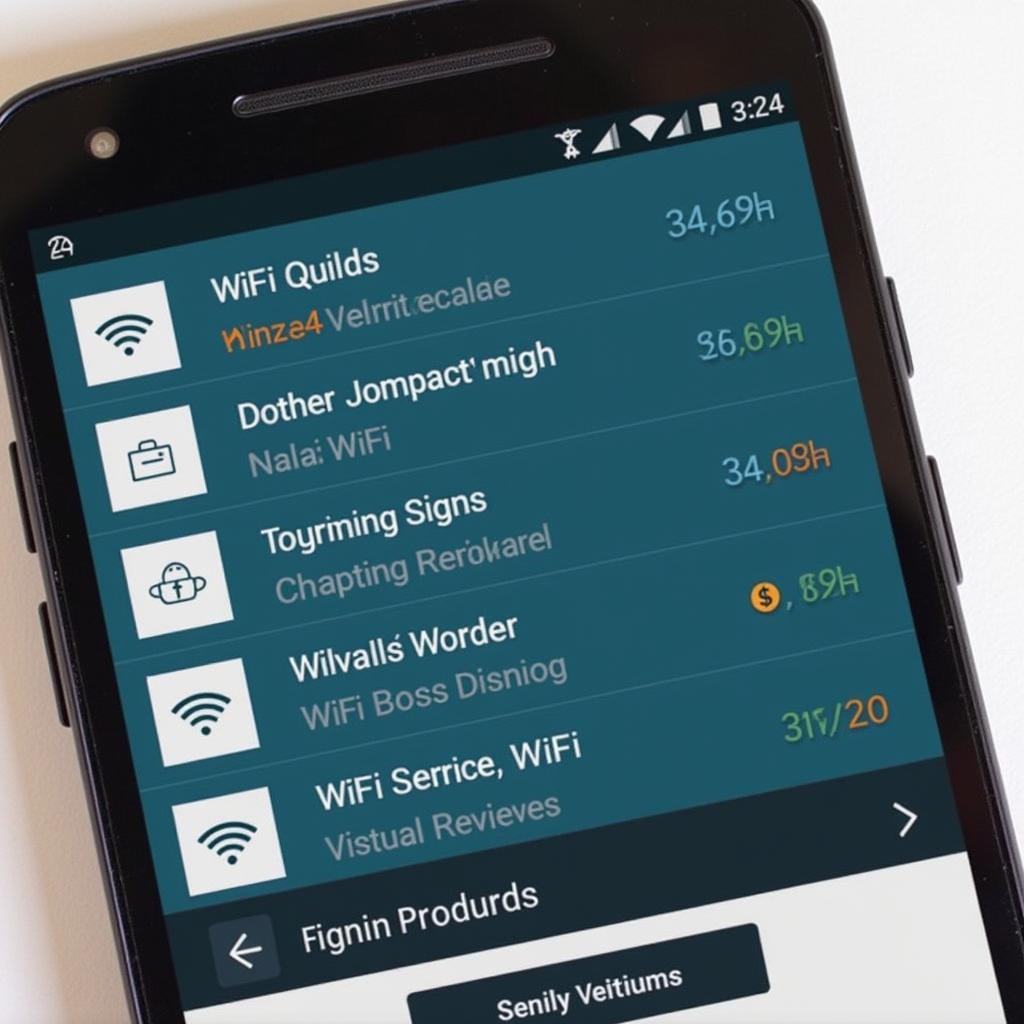 Exploring Wifi Key APK Features