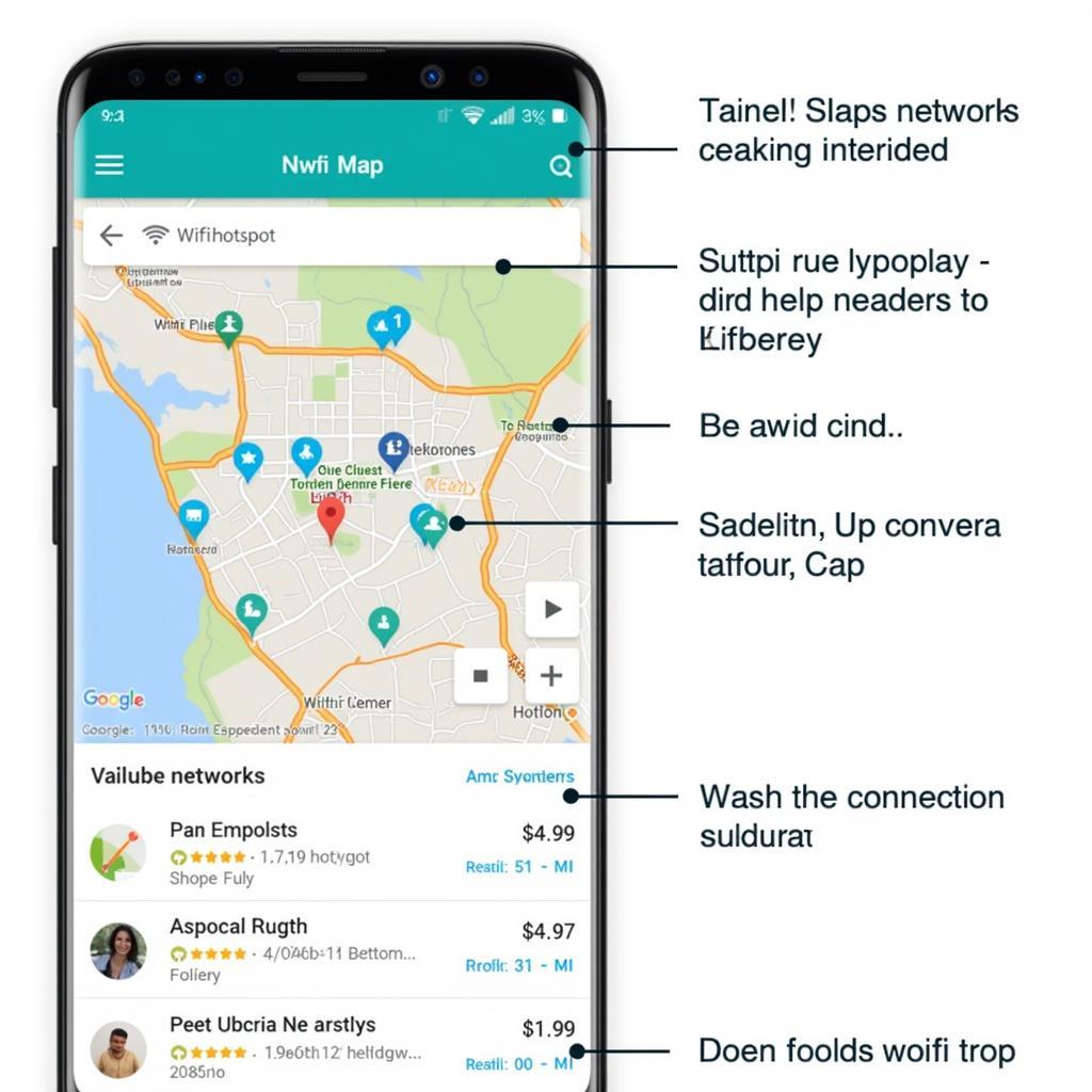 Best Wifi Map APK Features