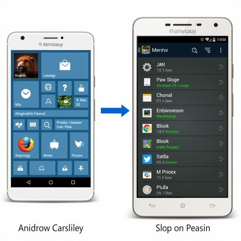 Android Emulator for Windows Phone