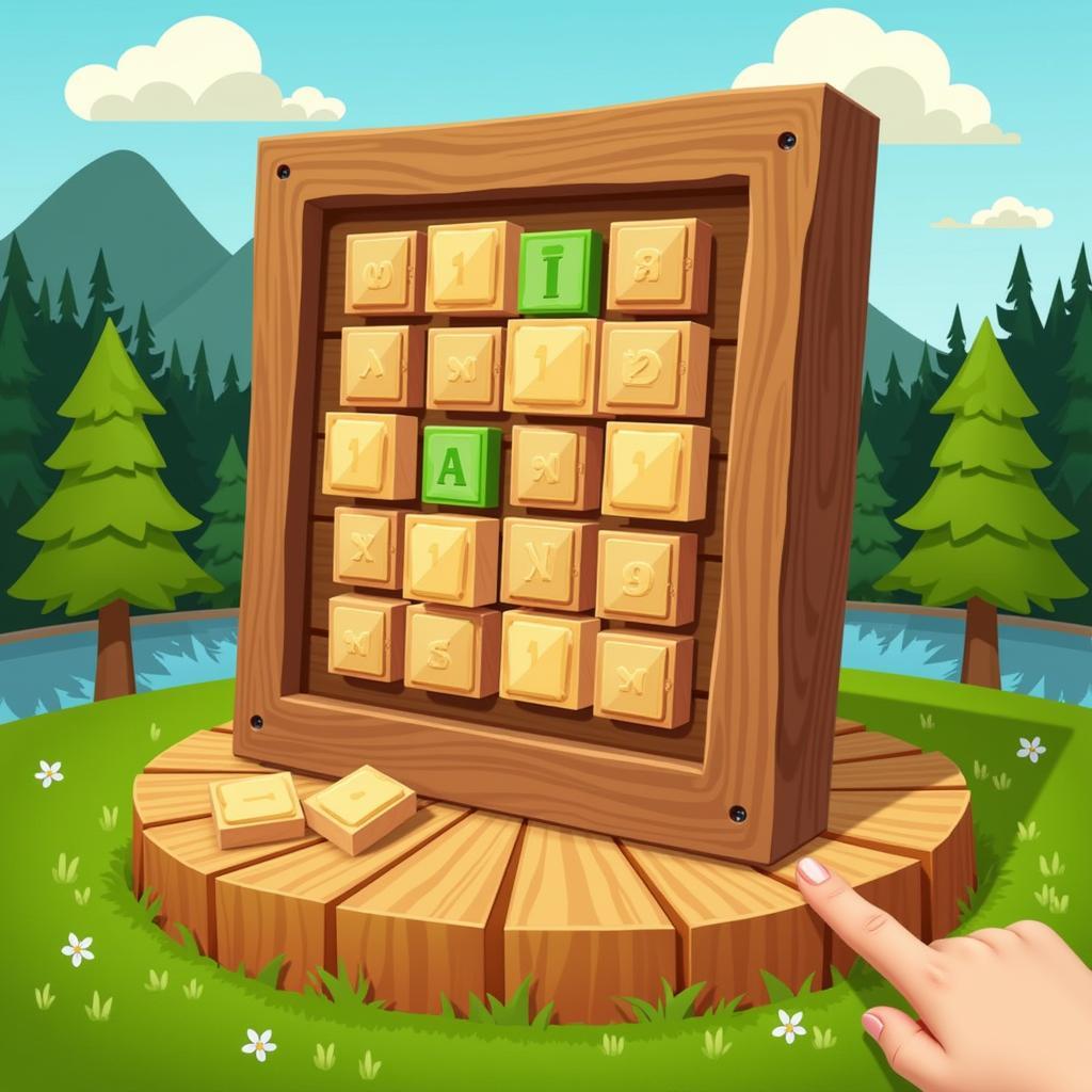 Wooden Block Puzzle APK