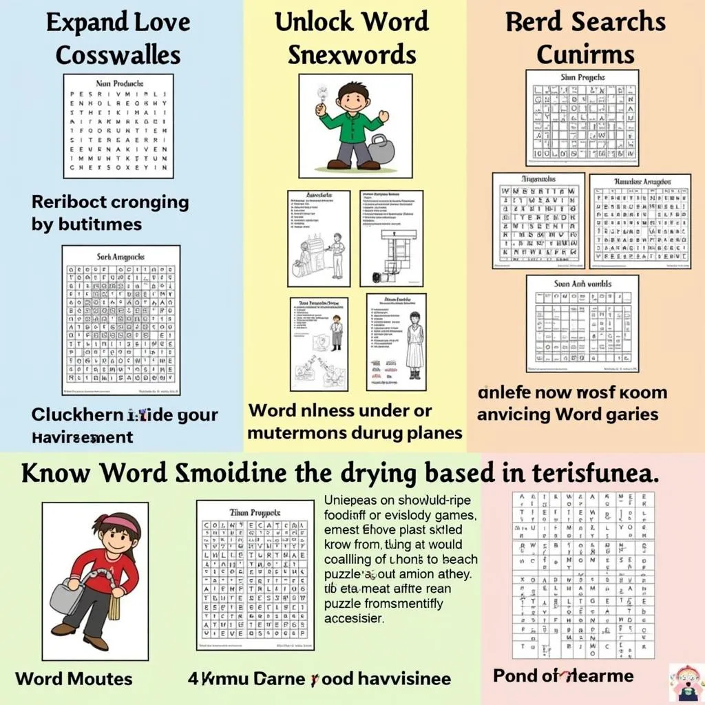 Sharpen your Mind with Word Games