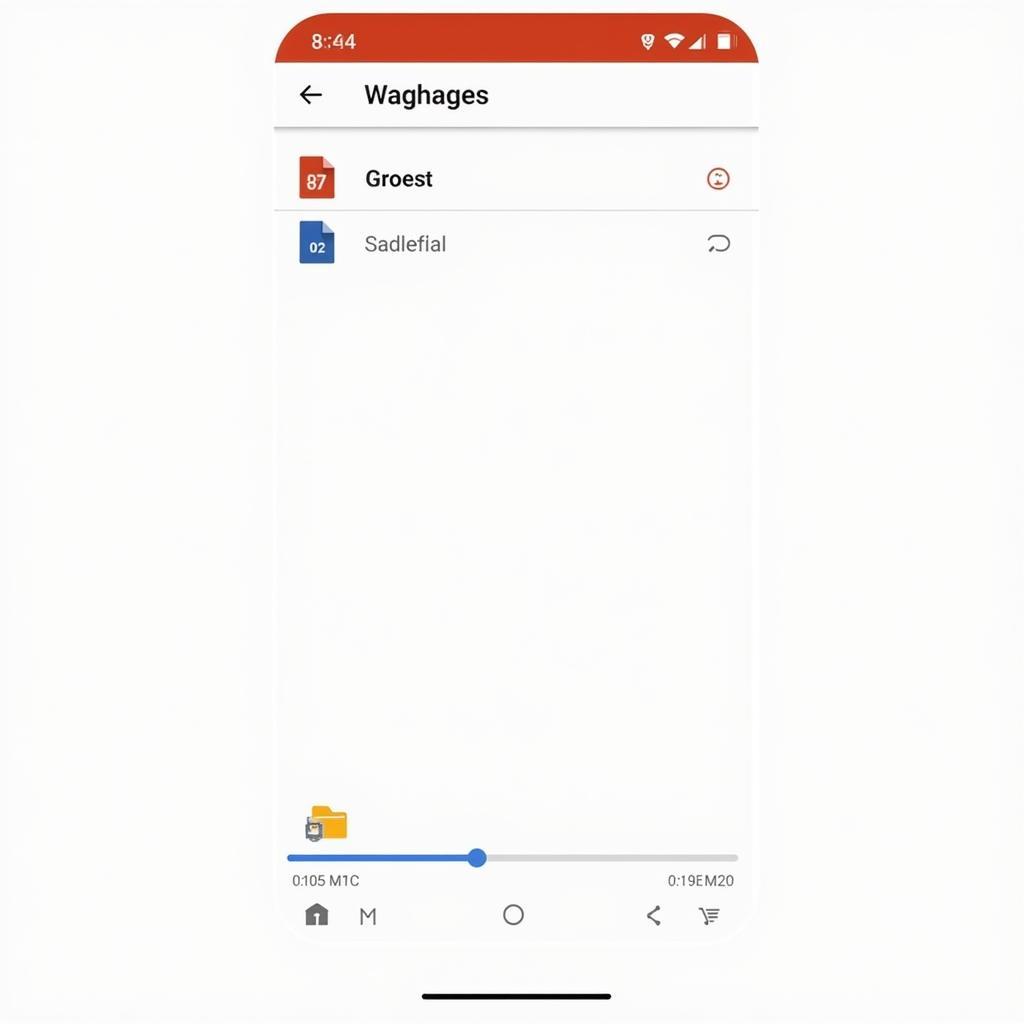 WPS Office Interface