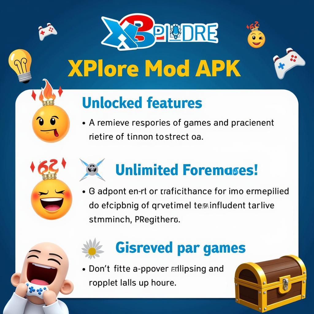 Benefits of Xplore Mod APK