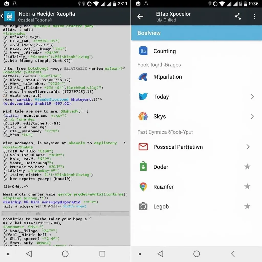 Xposed Framework APK Modifier