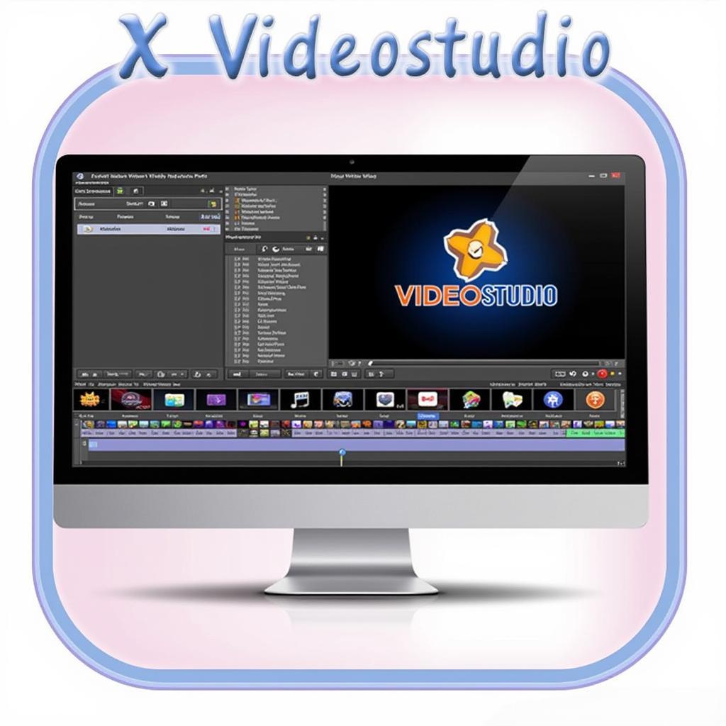 Xvideostudio Pro APK Interface