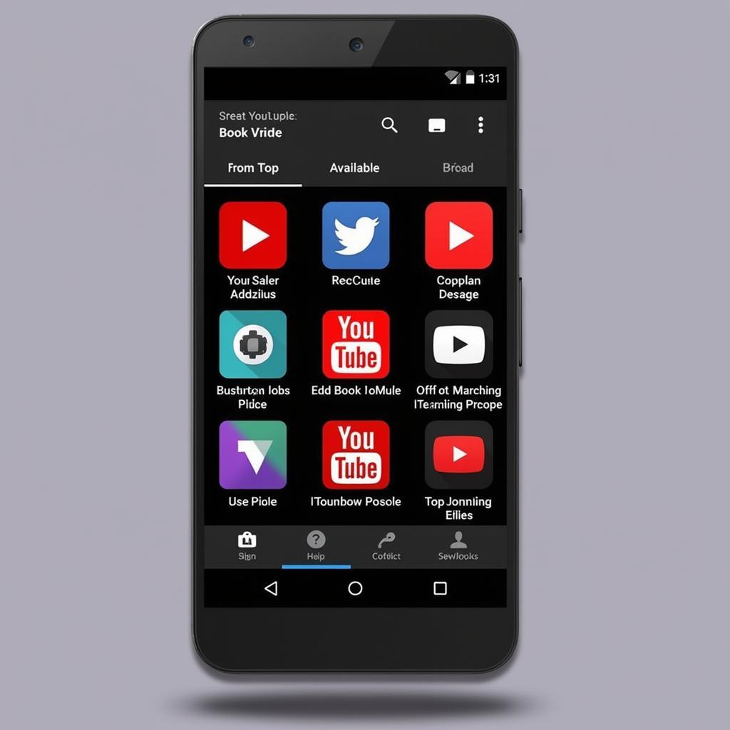 Top YouTube APK Options