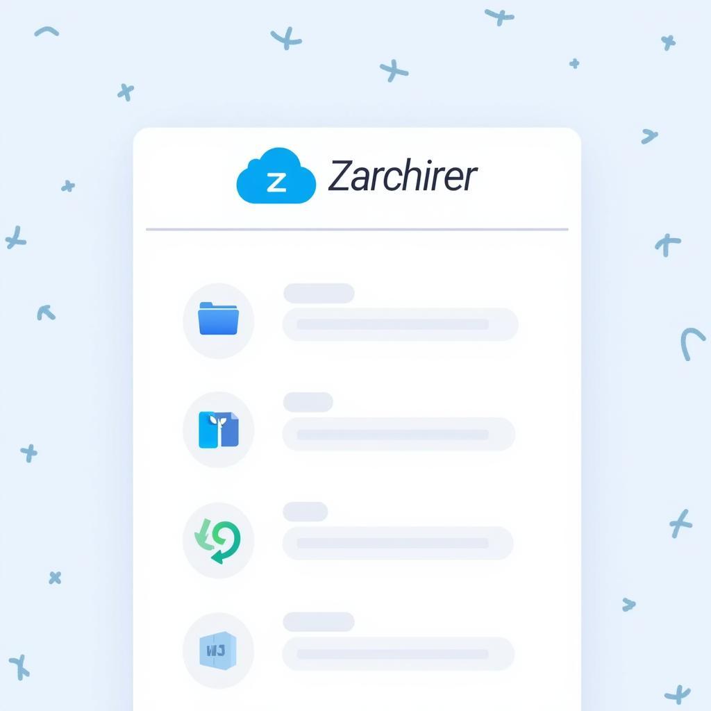 Zarchiver Pro APK Cloud Integration